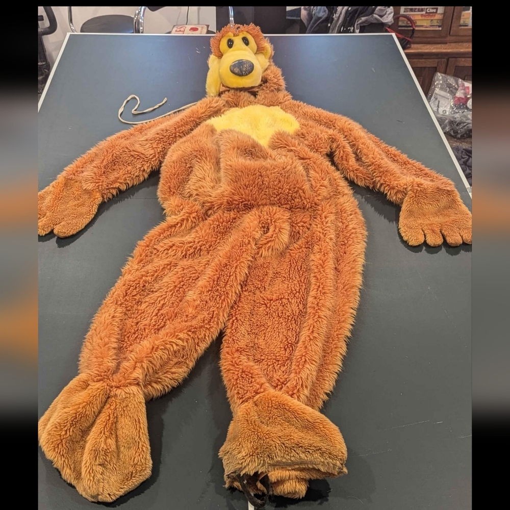 Bear In the Big Blue House Adult XL costume by Disney